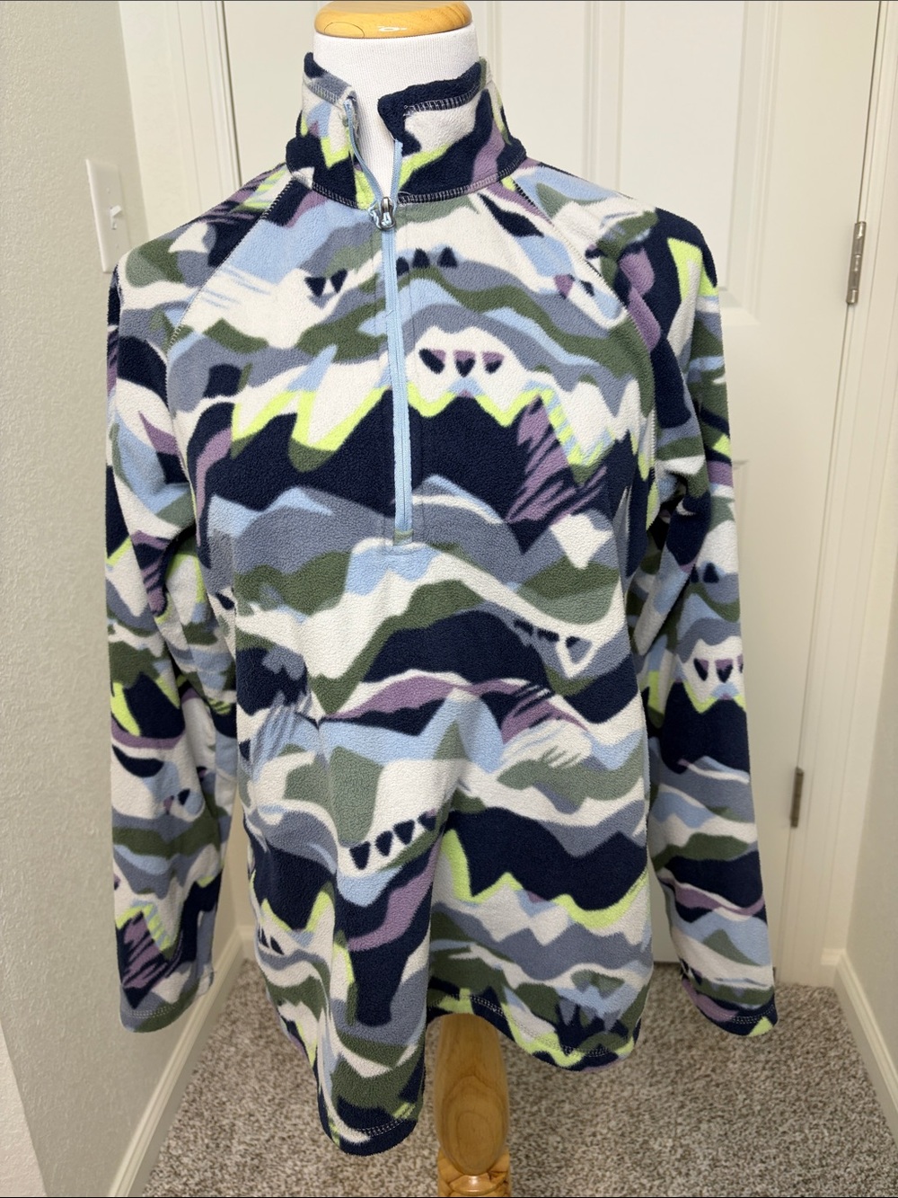 Eddie Bauer Women's Pullover Fleece